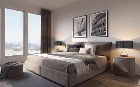 3d interior rendering services in india