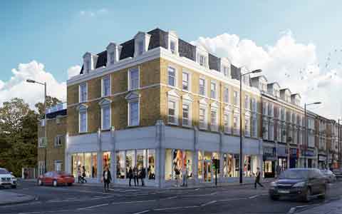 architectural 3d exterior rendering services in india