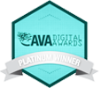 AVA Digital Award Logo